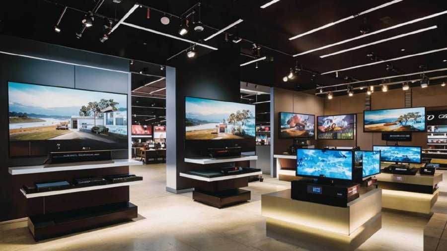 Телевизор Samsung 85 QE85QN800DUXUZ Neo QLED 120Гц супер цена