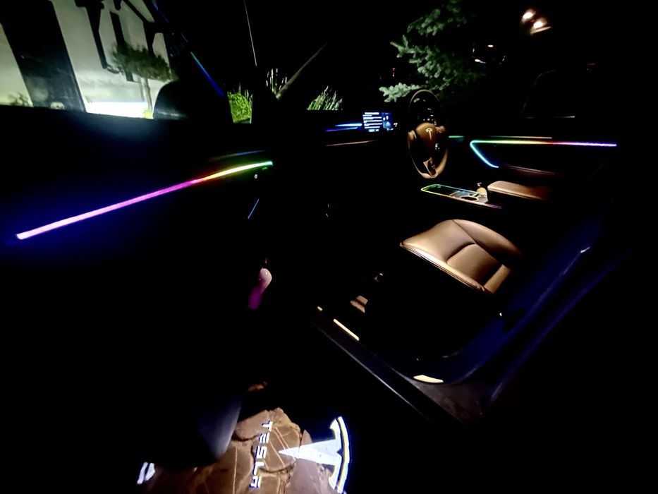 TESLA MODEL Y Long Range Y5 LD 82kv unicat