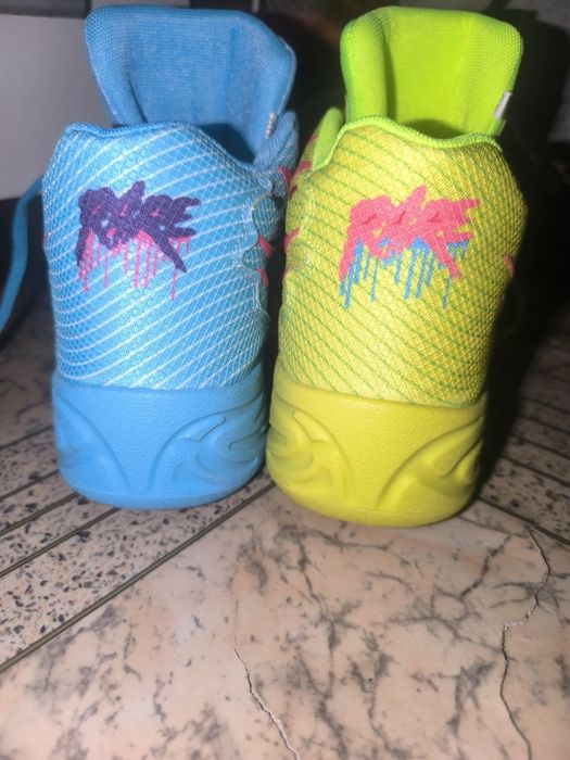 Батскетбольные кросовки