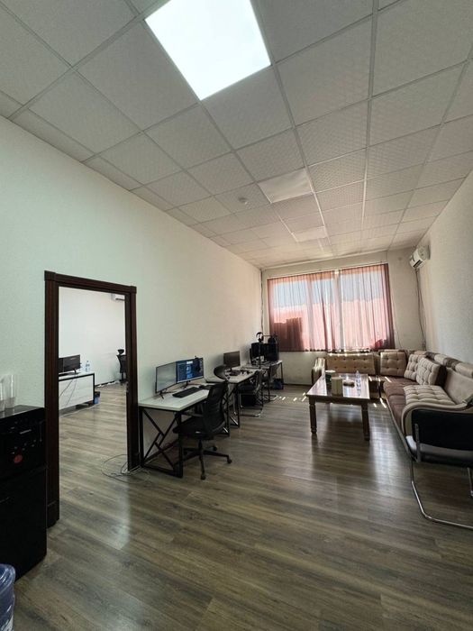 Срочно Аренда Офис Метро Чорсу Жар 24/7 Доступ 66 кв м 2 комнаты