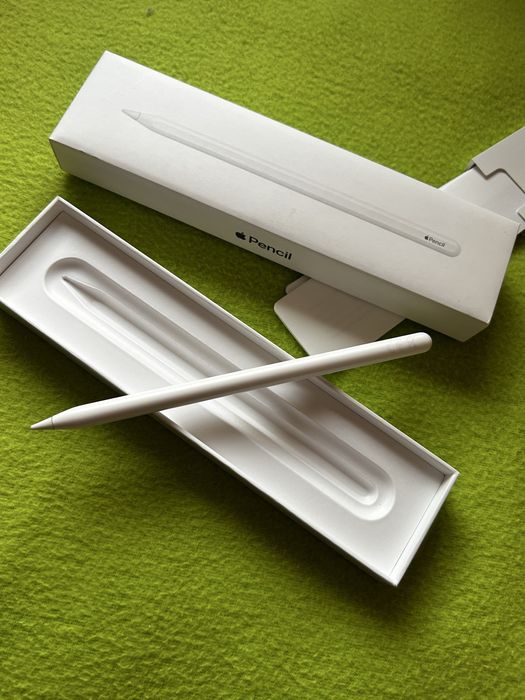 Apple Pencil 2 поколения