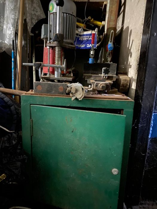 Фрезерный станок