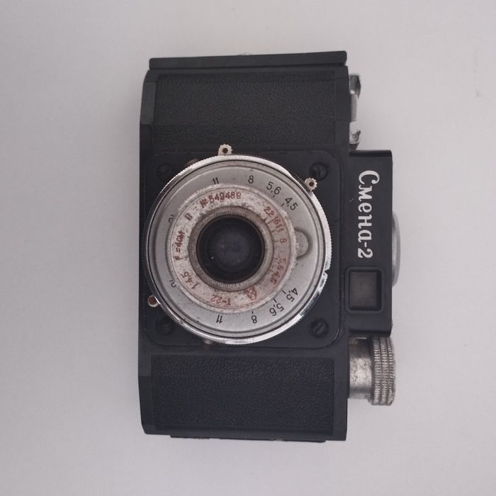 Антикварни фотоапарати