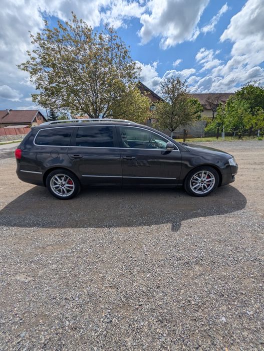 Vând wolswagen passat b6 bmp 2.0 TDI