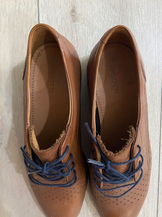 Pantofi bărbați piele Bigotti – mărimea 41