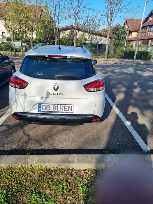 RENAULT Clio 2016 — imagine 2