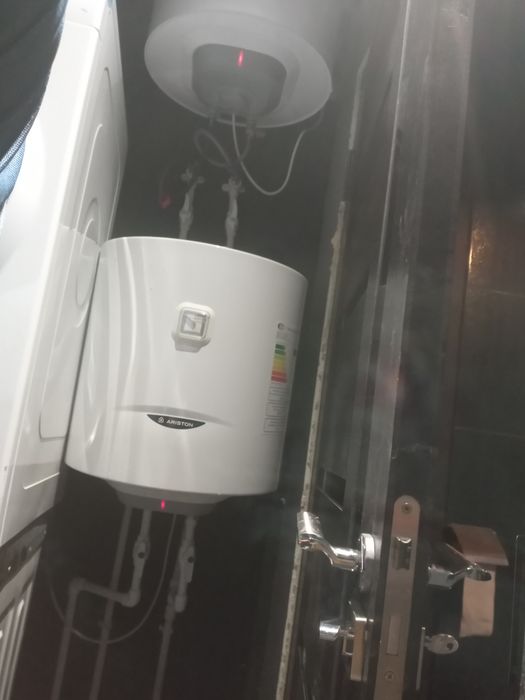 Установка ремонт аристон бойлер