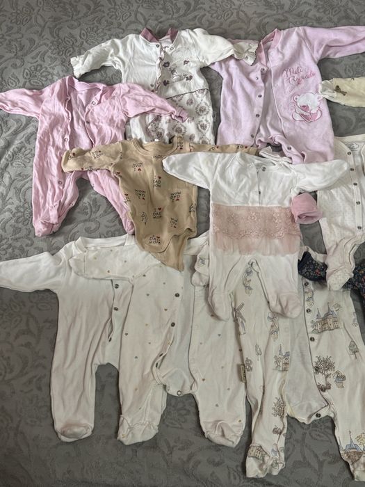 Детские вещи от 0-3 месяцев