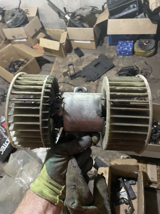 Двигатель на BMW M60 e38