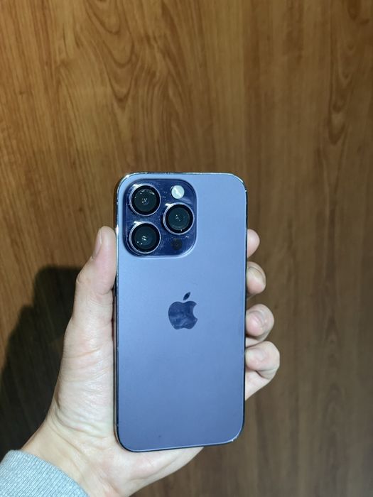 Iphone 14 pro 256 gb