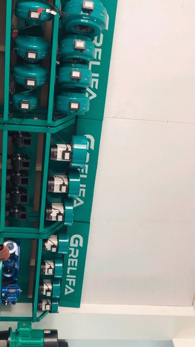 Ventilyator toza havo