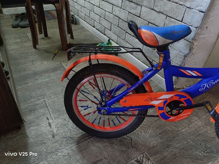 Велосипед детский