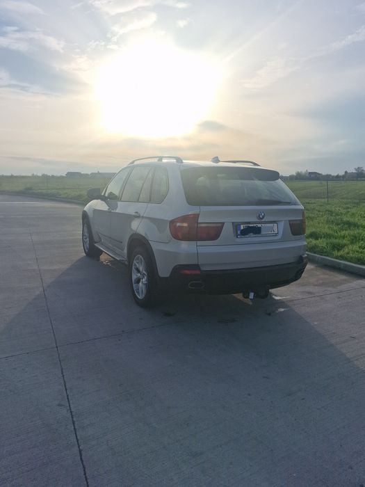 Vand BMW x5 e70 2010