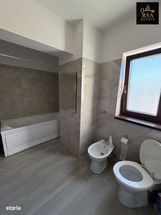Apartament 3 camere,86 mp utili + 2 balcoane,etaj 1,central Gib Mihae