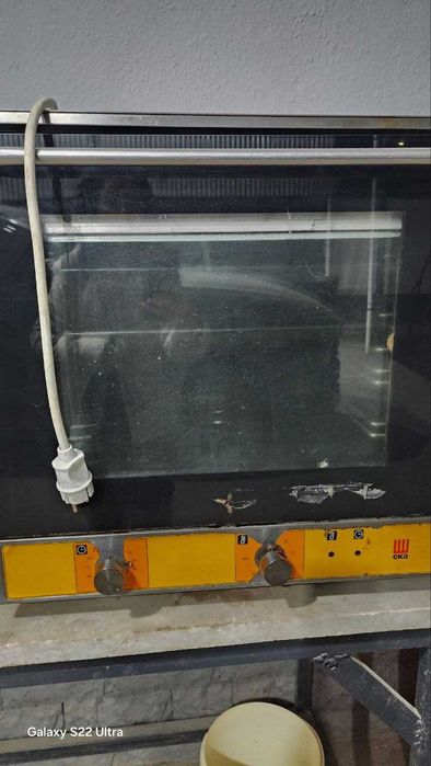 Духовка электрическая с конвекцией