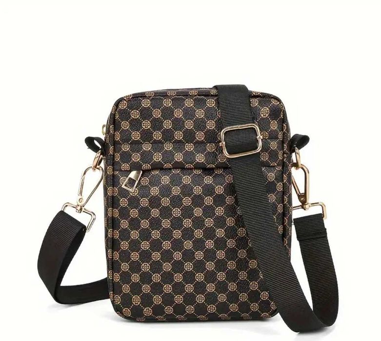 Мъжка чантичка за през рамо