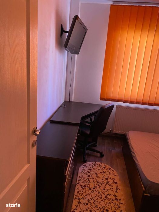 2 camere 44 mp zona garii la strada 370 euro