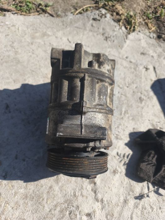 Compresor aer condiționat Sanden PXE16 – VW B6 2.0