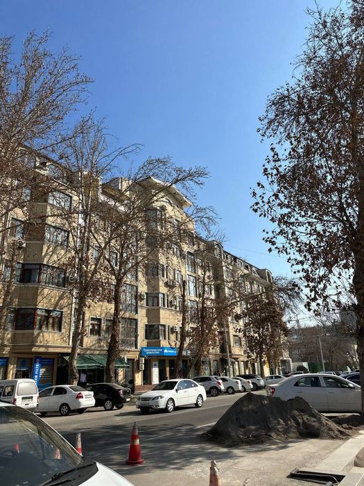 3х комнатная квартира коробка, Яккасарайский р-н, Тойхона Яккасарай