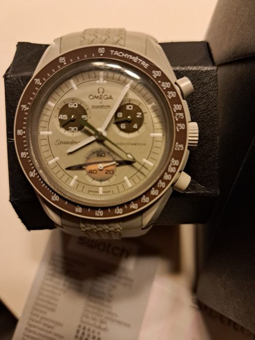 Omega swatch în stare bună