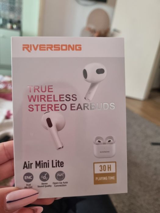 Riversong airpods