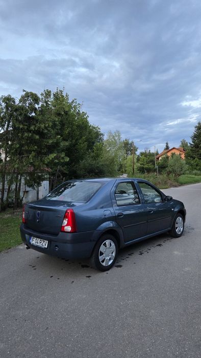 DACIA Logan 2007 — imagine 4