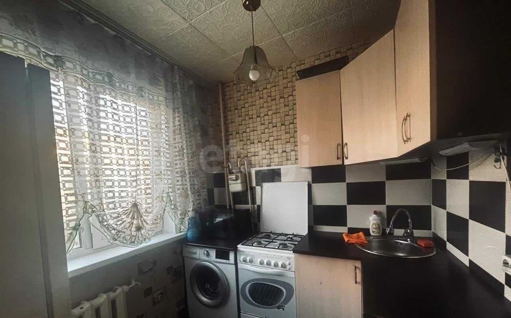 2 комнатная квартира