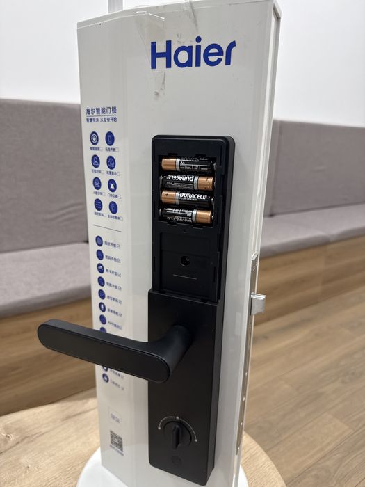 Смарт замок Haier (Smart Lock)