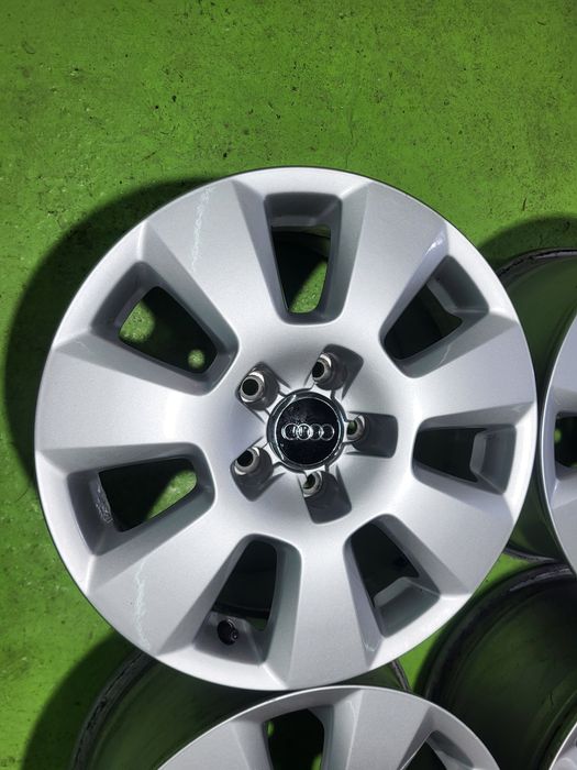 16 5x112 Audi A4 A6 A3 лети джанти 5х112 ауди