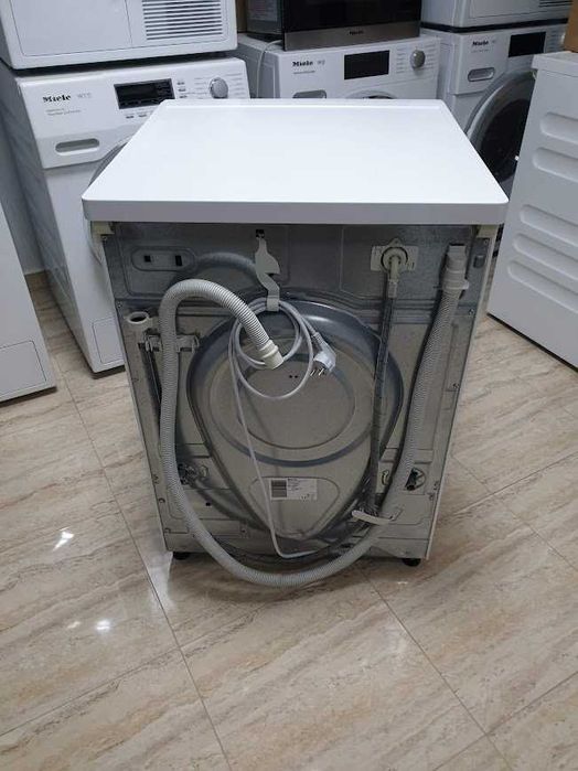 Miele W1 TwinDos Пералня Миеле 12м Гаранция