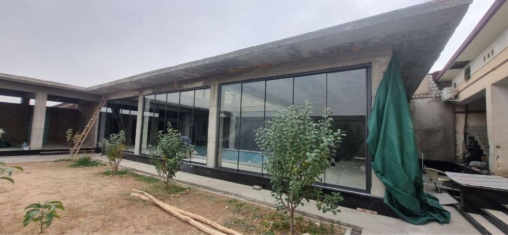 Каленное стекло 10 мм