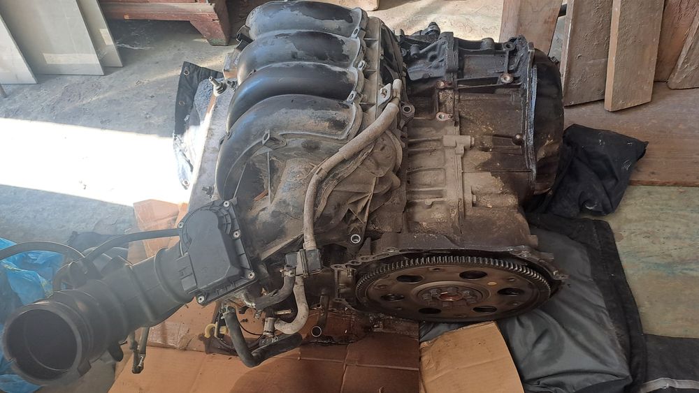 Продам мотор 1 AZ стоял на раф 4