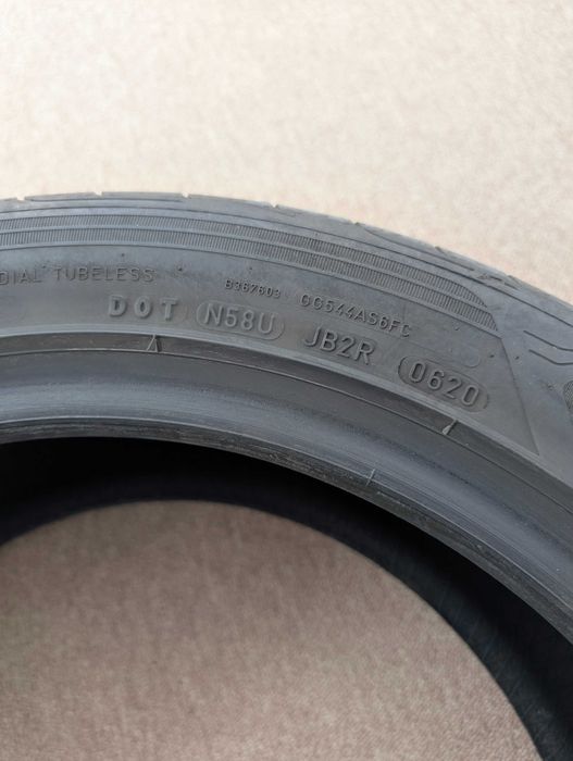Set 2 anvelope de vară Goodyear Eagle F1 96W