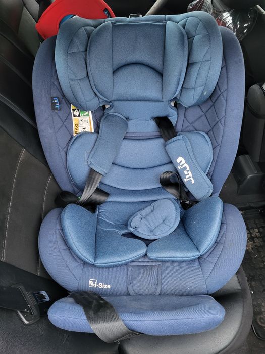 Scaun auto Juju sistem isofix, 360