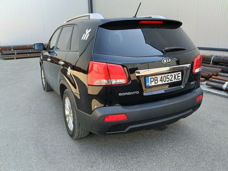 Kia sorrnto 2,2tdci