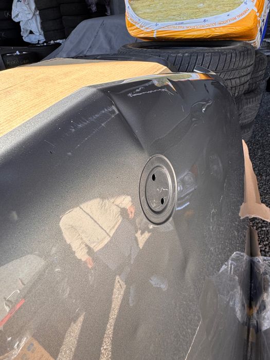 Оригинален преден капак за МЕРЦЕДЕС ГЛК от 2008 до 2015 г.