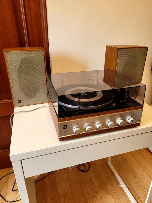 Pickup Dual HS36 vintage