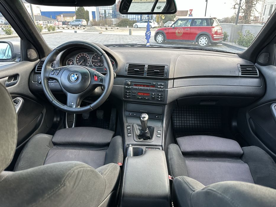 Bmw e46, 320d, euro 4