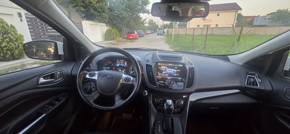 FORD Kuga 2016 — imagine 3