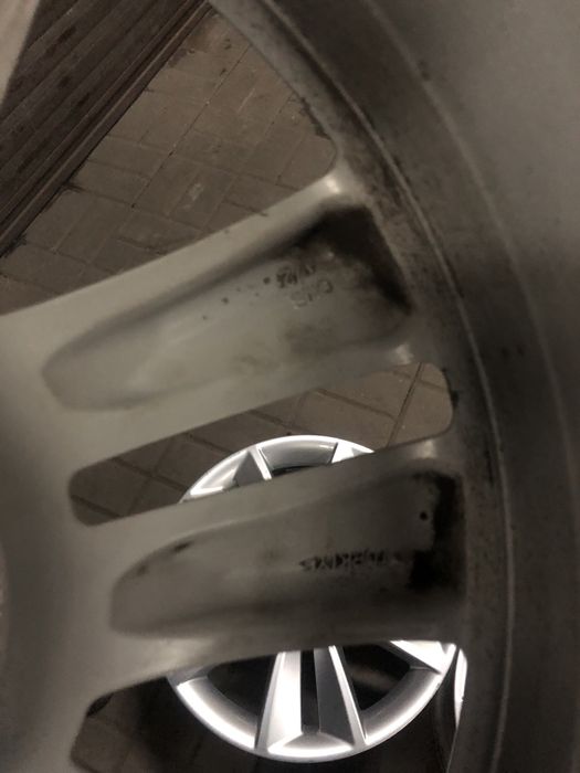 Диски на Рено Дастер r17