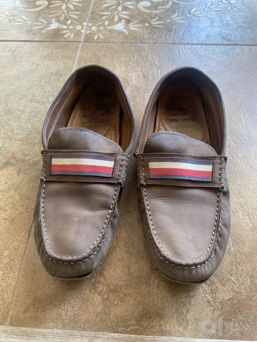 Tommy Hilfiger макасини