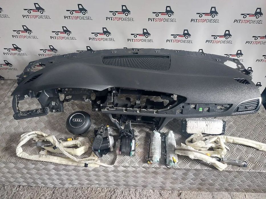 airbag audi a6 c7 2011 2012 2013 2014 2015 2016 2017 2018