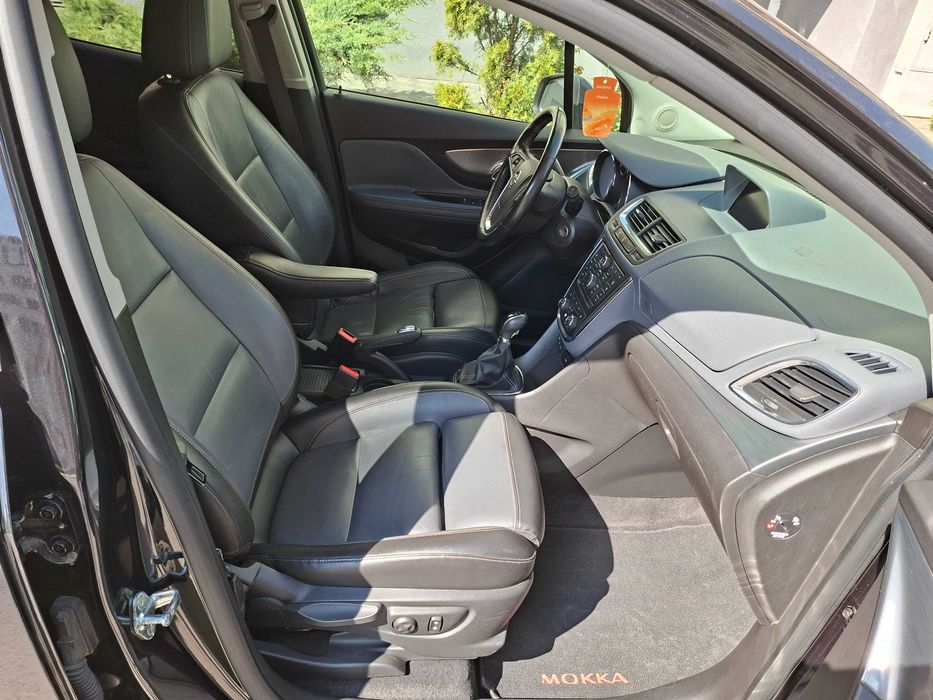 Vand autoturism Opel Mokka 4×4, FULL, 1.7 diesel, 130 CP