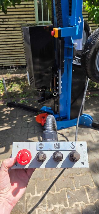Instalatie de foraj electrica