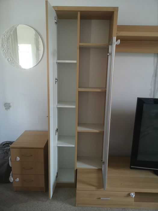 Шикарный шкаф в идеальном состоянии