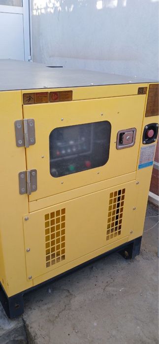 Генератор сотилади янги ишлатилмаган 30 кв лик