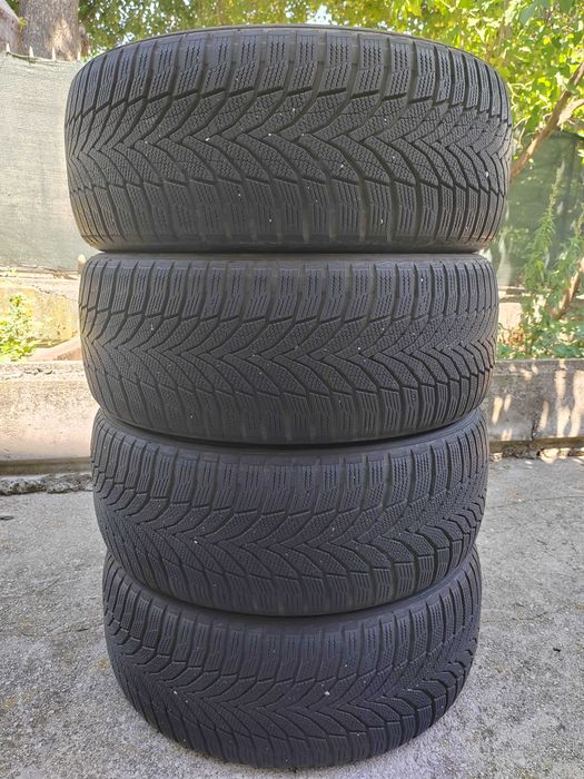 245/50/18 4бр.Nexen Зимни гуми