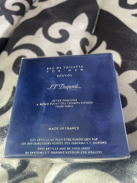 Духи s.t Dupont 50ml оригинал
