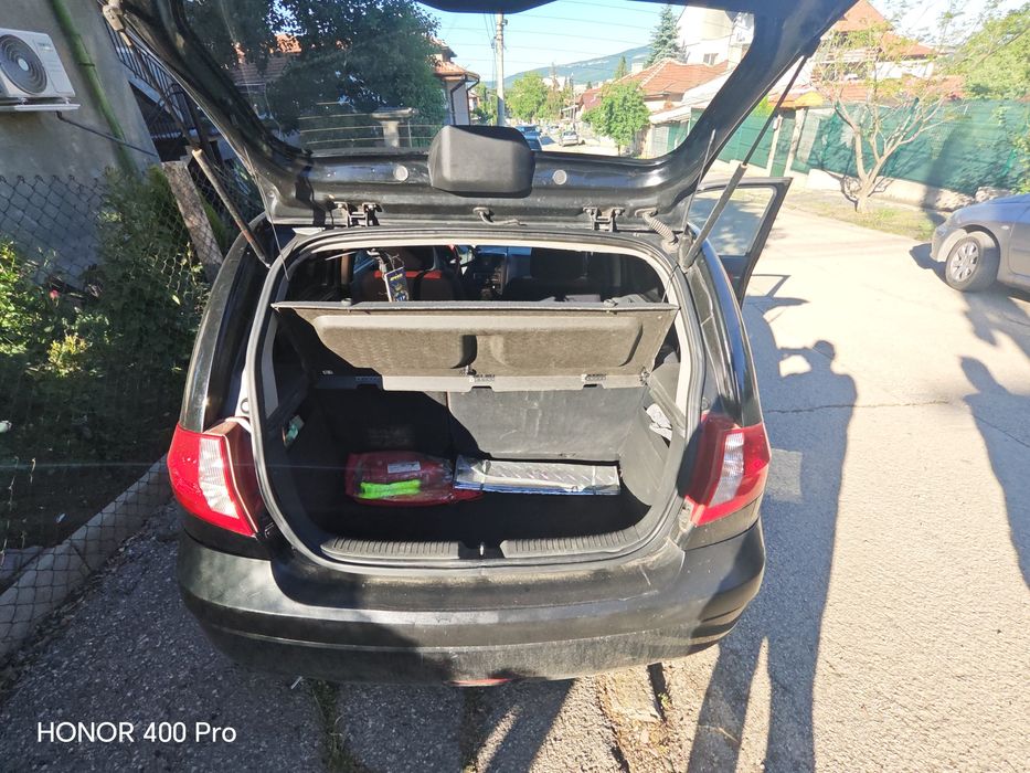Продавам Hyundai Getz 1.1