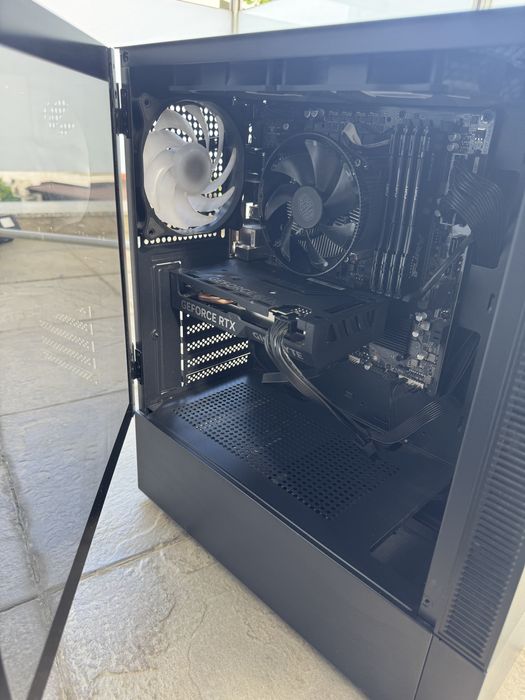 ГЕЙМИНГ КОМПЮТЪР - 4060 / I5 13400 / 48GB RAM